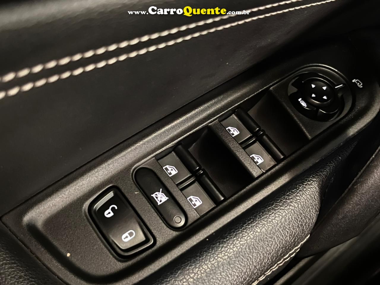 FIAT   TORO FREEDOM 2.4 16V FLEX AUT.   PRATA 2017 2.4 FLEX - Loja