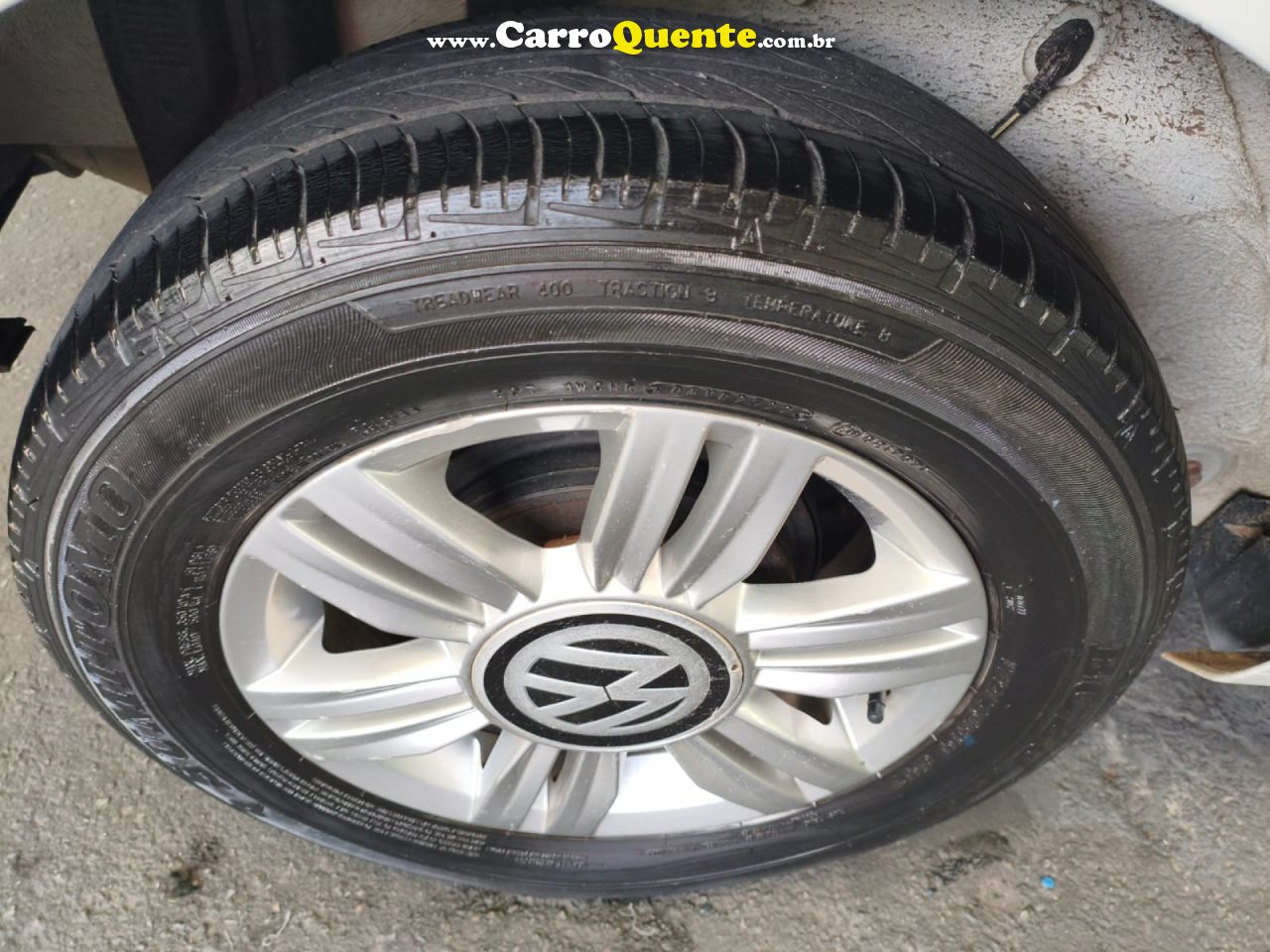 VOLKSWAGEN   UP! MOVE 1.0 TOTAL FLEX 12V 5P   BRANCO 2018 1.0 FLEX - Loja
