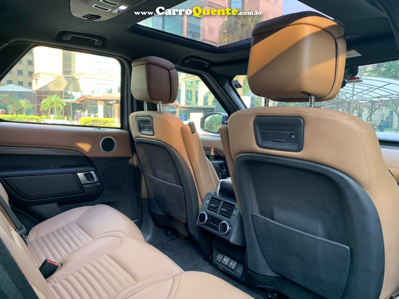 LAND ROVER   3.0 D300 TURBO DIESEL MHEV METROPOLITAN EDITION AUTOMÁTICO   CINZA 2023 3.0 DIESEL - Loja