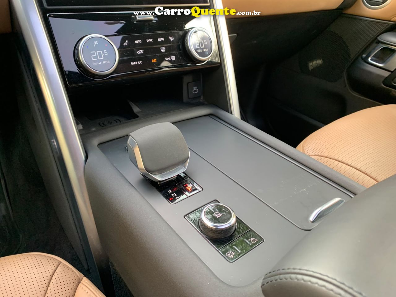 LAND ROVER   3.0 D300 TURBO DIESEL MHEV METROPOLITAN EDITION AUTOMÁTICO   CINZA 2023 3.0 DIESEL - Loja