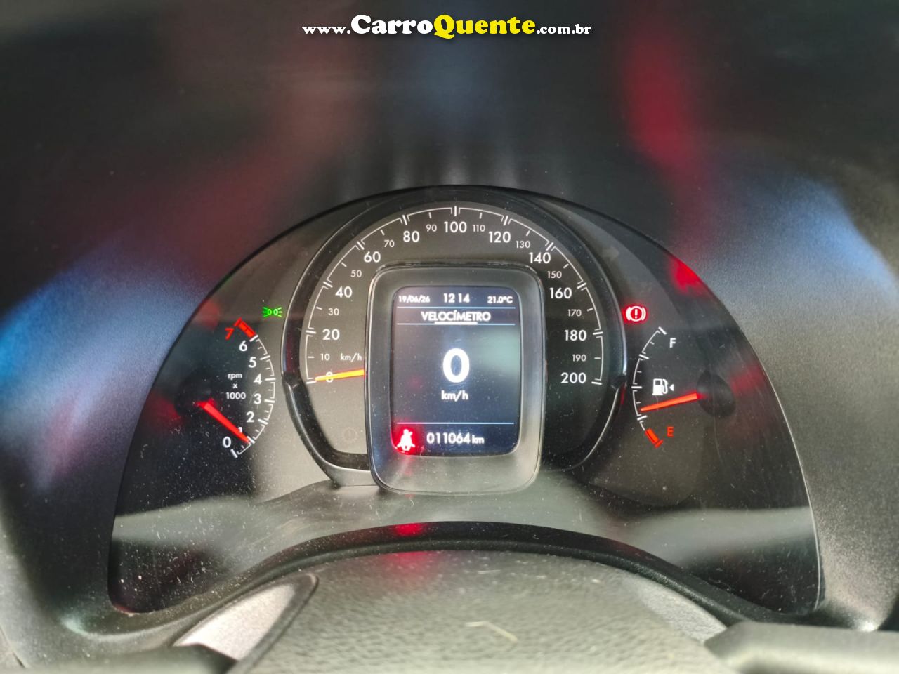 FIAT   STRADA FREEDOM 1.3 FLEX 8V  CS PLUS   BRANCO 2024 1.3 FLEX - Loja