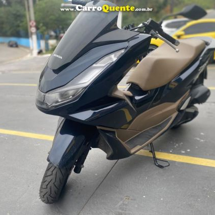 HONDA   PCX 160 DLX   AZUL 2025 160 GASOLINA