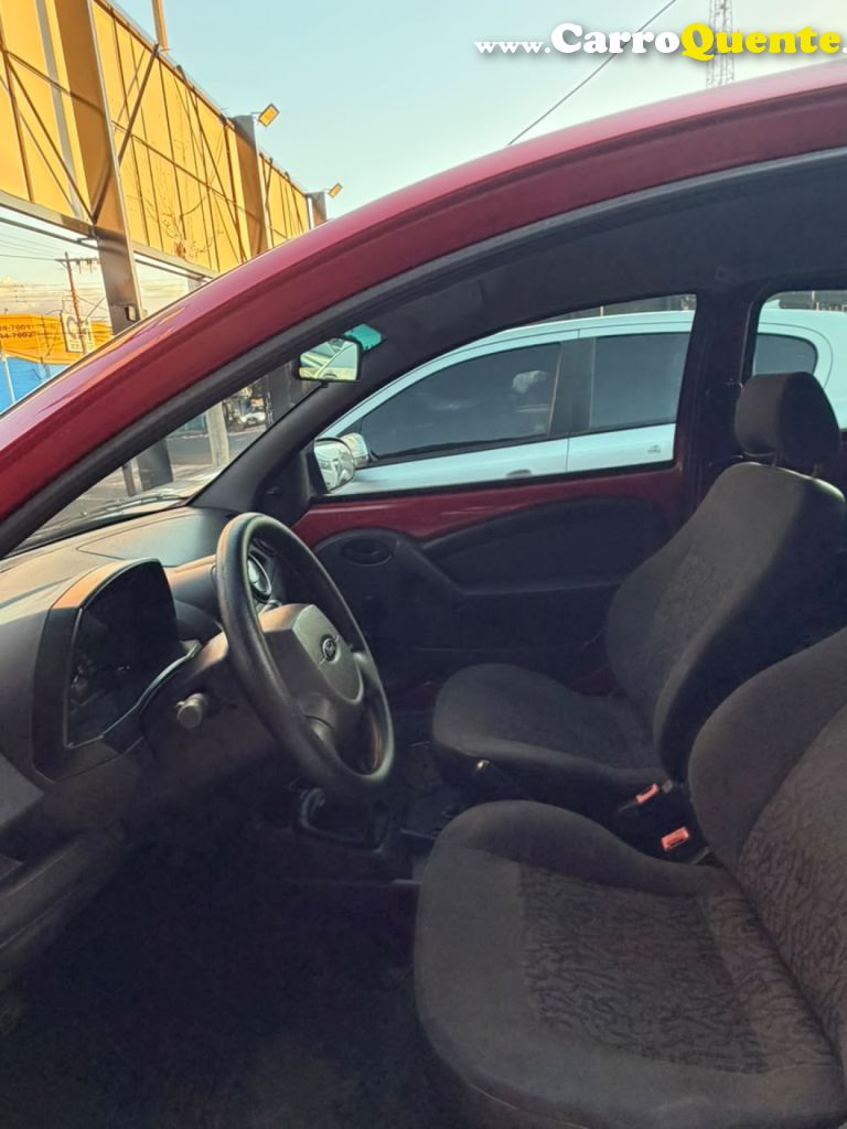 FORD   KA 1.0 8V1.0 8V ST FLEX 3P   VERMELHO 2011 1.0 FLEX - Loja