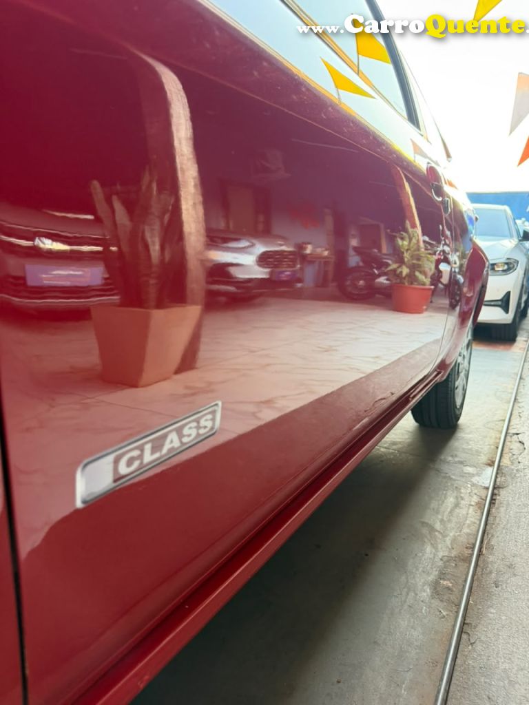 FORD   KA 1.0 8V1.0 8V ST FLEX 3P   VERMELHO 2011 1.0 FLEX - Loja
