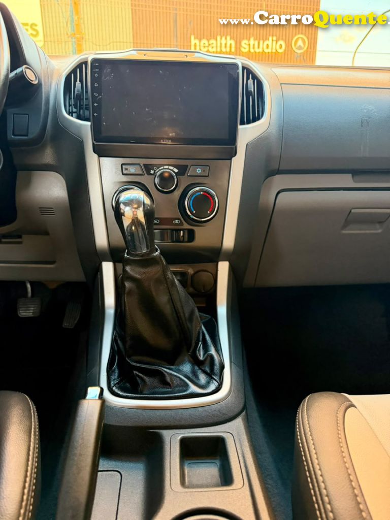 CHEVROLET   S10 PICK-UP LT 2.4 F.POWER 4X2 CD   PRETO 2013 2.4 FLEX - Loja