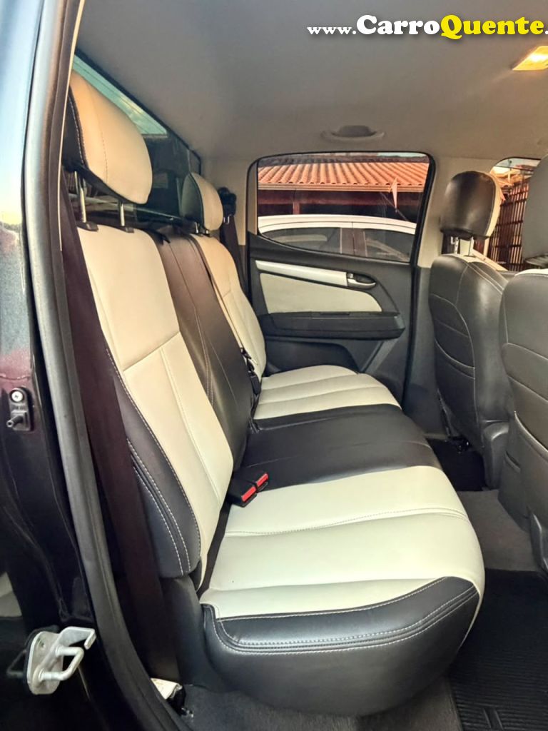 CHEVROLET   S10 PICK-UP LT 2.4 F.POWER 4X2 CD   PRETO 2013 2.4 FLEX - Loja