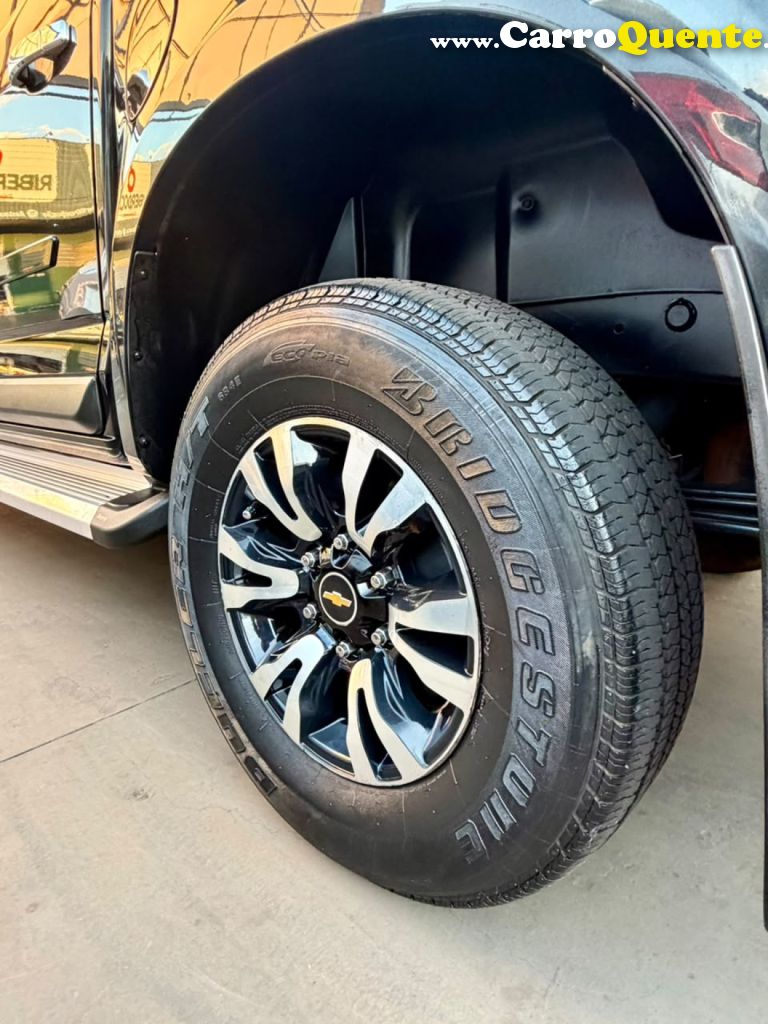 CHEVROLET   S10 PICK-UP LT 2.4 F.POWER 4X2 CD   PRETO 2013 2.4 FLEX - Loja
