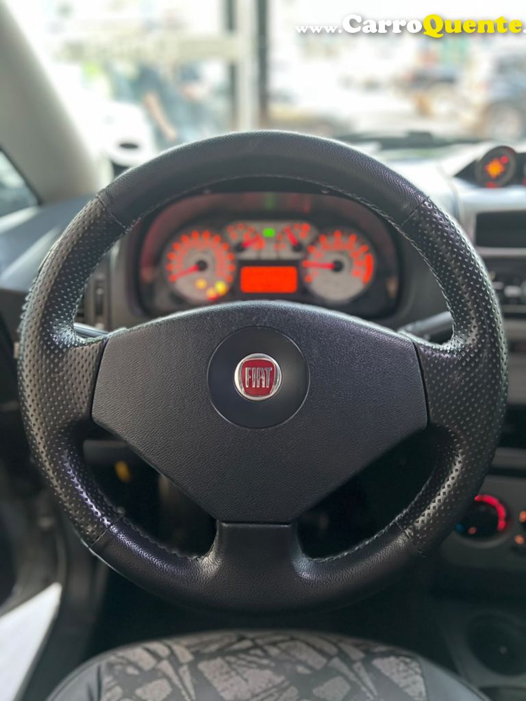 FIAT   IDEIA ADVENTURE FLEX    PRATA 2010 1.8 FLEX - Loja