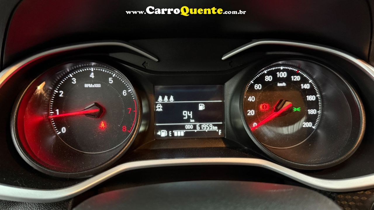 CHEVROLET   ONIX HATCH 1.0 12V FLEX 5P MEC.   PRATA 2022 1.0 FLEX - Loja