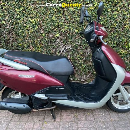 HONDA   LEAD 110   VINHO 2012 110 GASOLINA