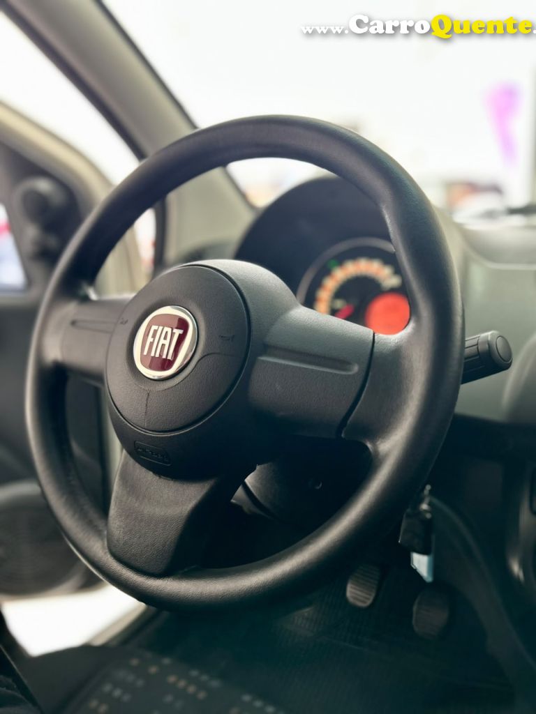 FIAT   UNO VIVACERUA 1.0 EVO FIRE FLEX 8V 5P   BRANCO 2016 1.0 FLEX - Loja
