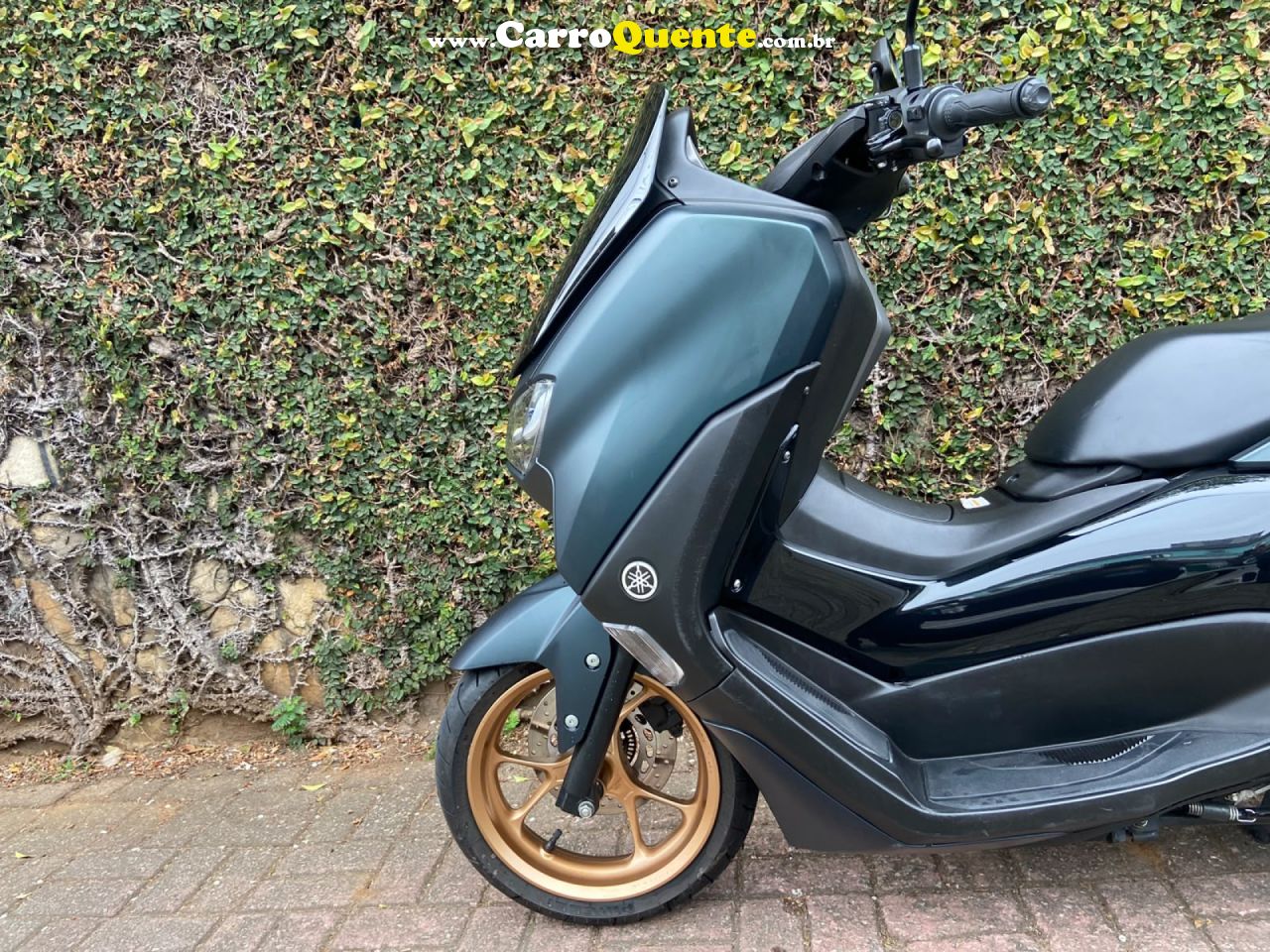 YAMAHA    NMAX 160   VERDE 2021 160 GASOLINA - Loja