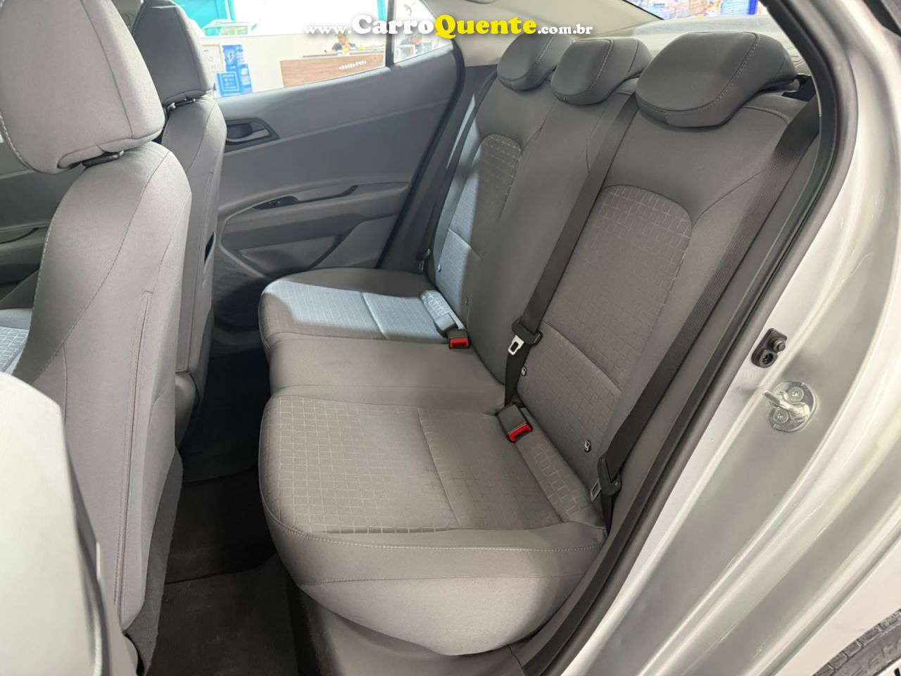 HYUNDAI   HB20S C.PLUSC.STYLE1.0 FLEX 12V MEC. 4P   PRATA 2026 1.0 FLEX - Loja