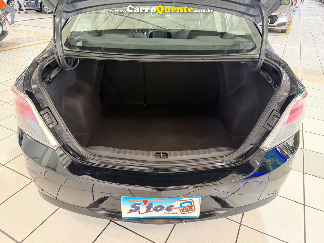 CHEVROLET   PRISMA SED. LT 1.4 8V FLEXPOWER 4P   PRETO 2015 1.4 FLEX - Loja