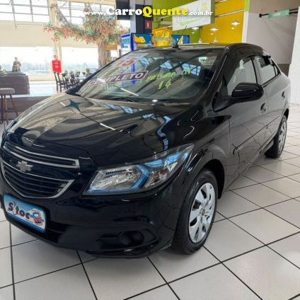 CHEVROLET   PRISMA SED. LT 1.4 8V FLEXPOWER 4P   PRETO 2015 1.4 FLEX