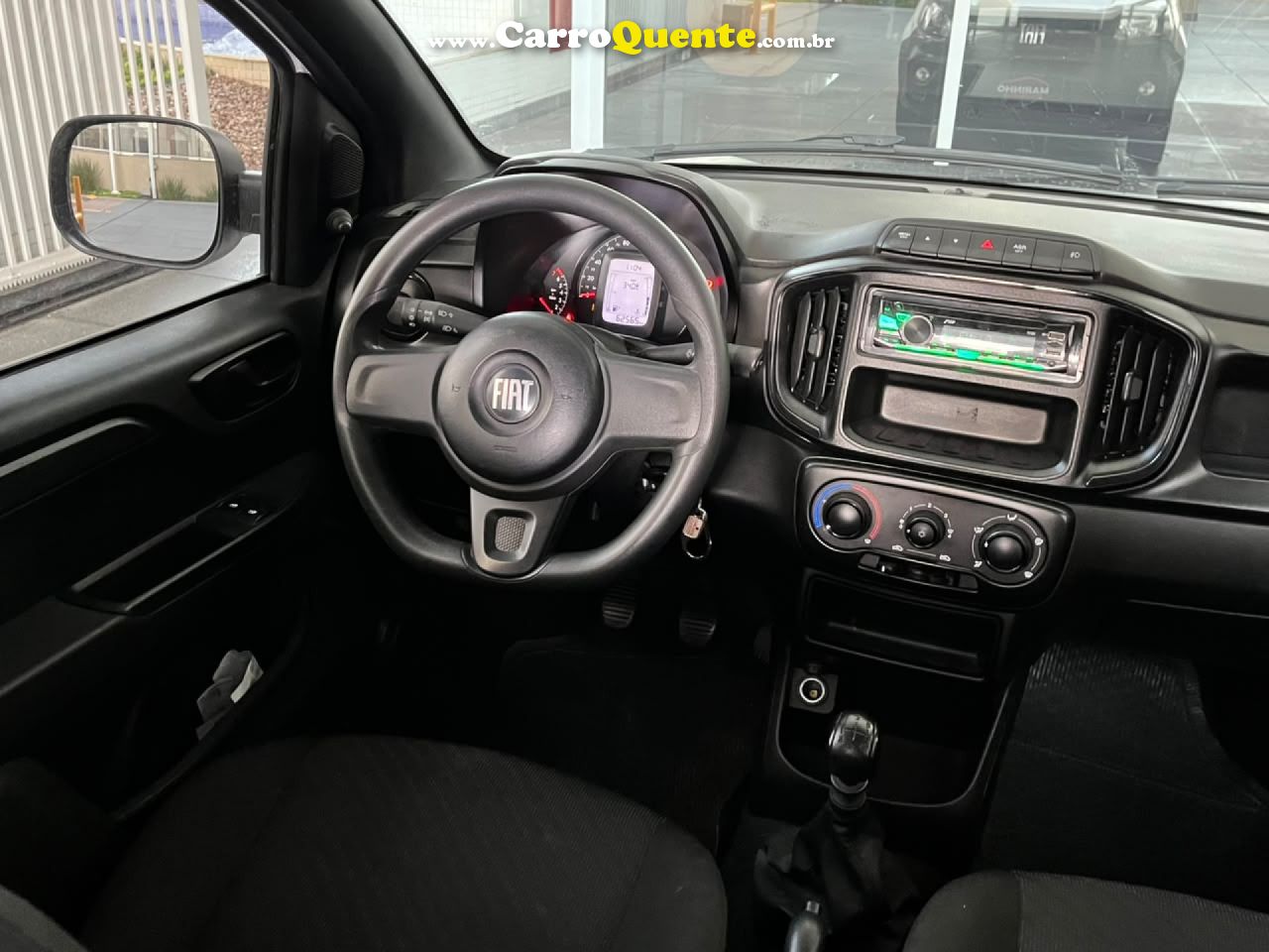 FIAT   FIORINO FURGÃO ENDURANCE COMPLETA OTIMO ESTADO   BRANCO 2024 1.4 FLEX - Loja