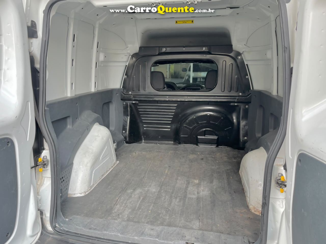 FIAT   FIORINO FURGÃO ENDURANCE COMPLETA OTIMO ESTADO   BRANCO 2024 1.4 FLEX - Loja