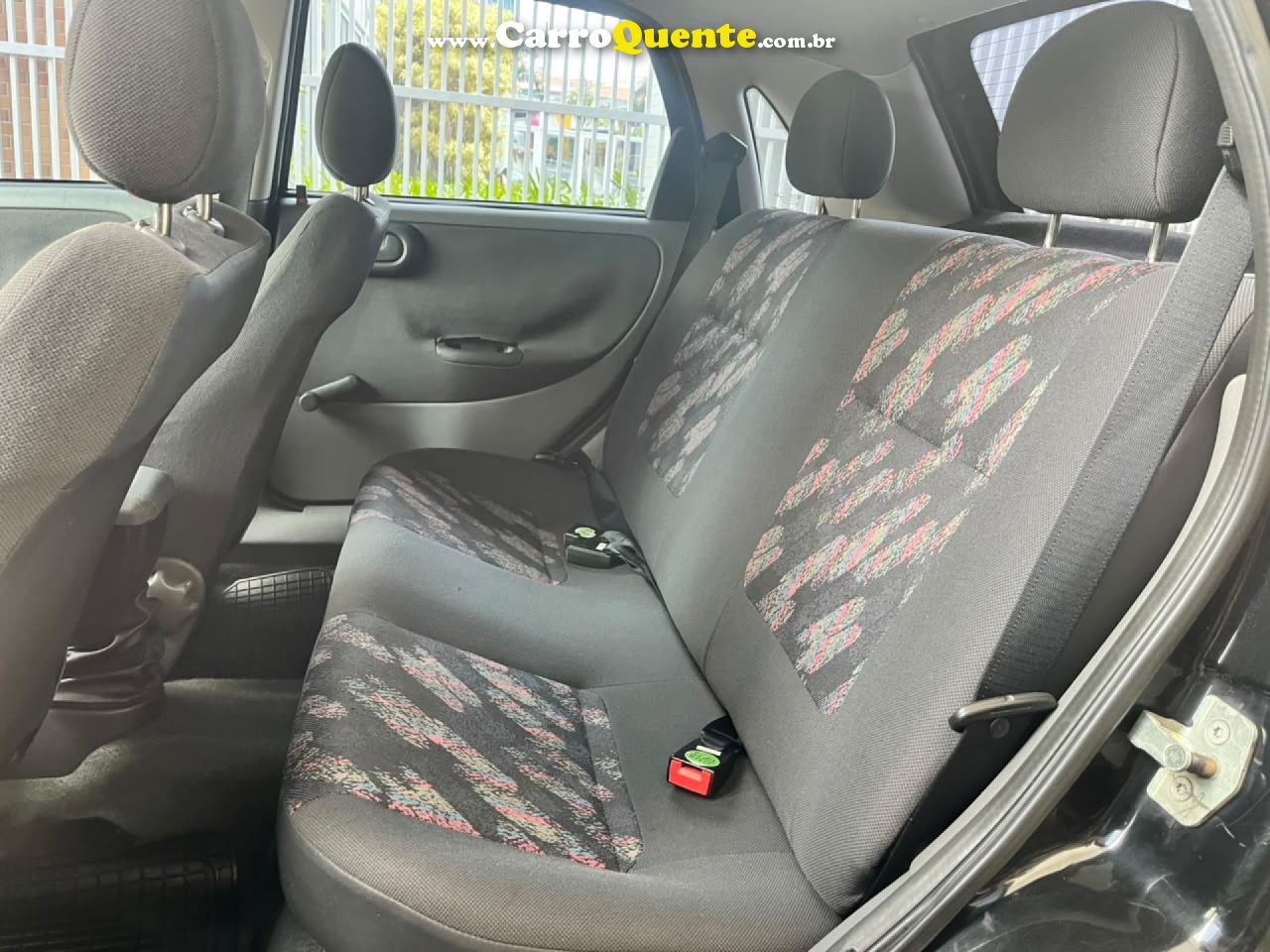CHEVROLET   CORSA RARIDADE COMPLETO 4 PNEUS NOVOS BAIXISSIMA KM OTIMO ESTADO   PRETO 2004 1.0 GASOLINA - Loja