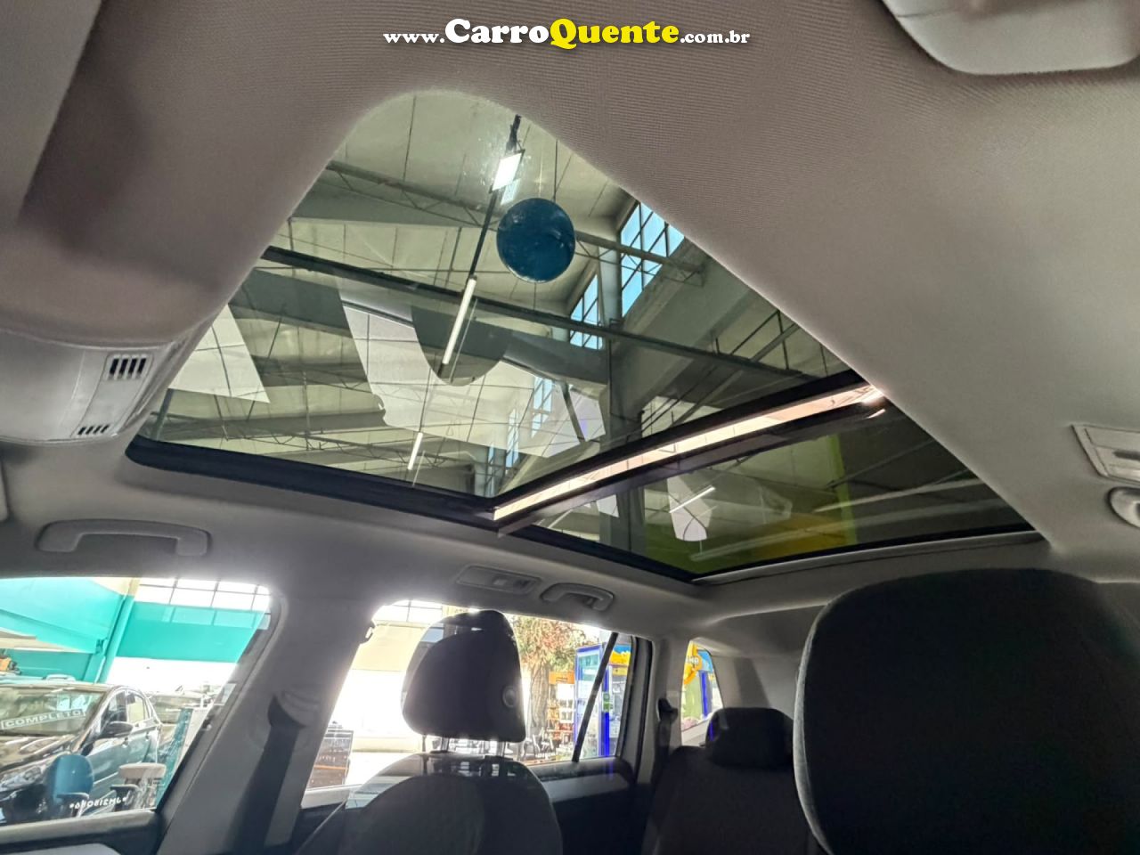 VOLKSWAGEN   TIGUAN ALLSPAC 250 TSI 1.4 FLEX   BRANCO 2018 1.4 FLEX - Loja