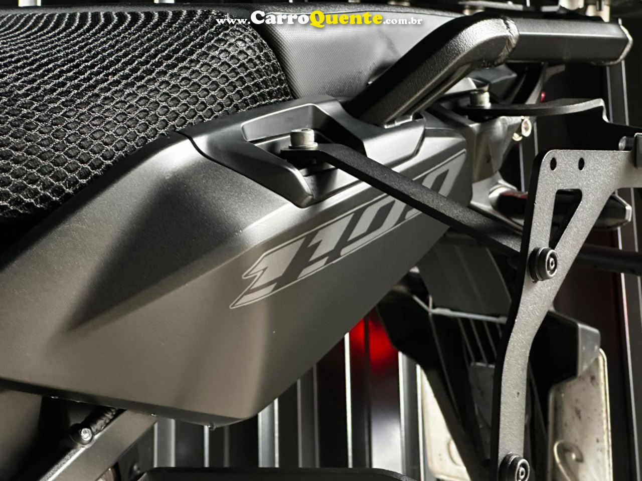 HONDA   CRF 1100L AFRICA TWINDCT   PRETO 2024 1100 GASOLINA - Loja