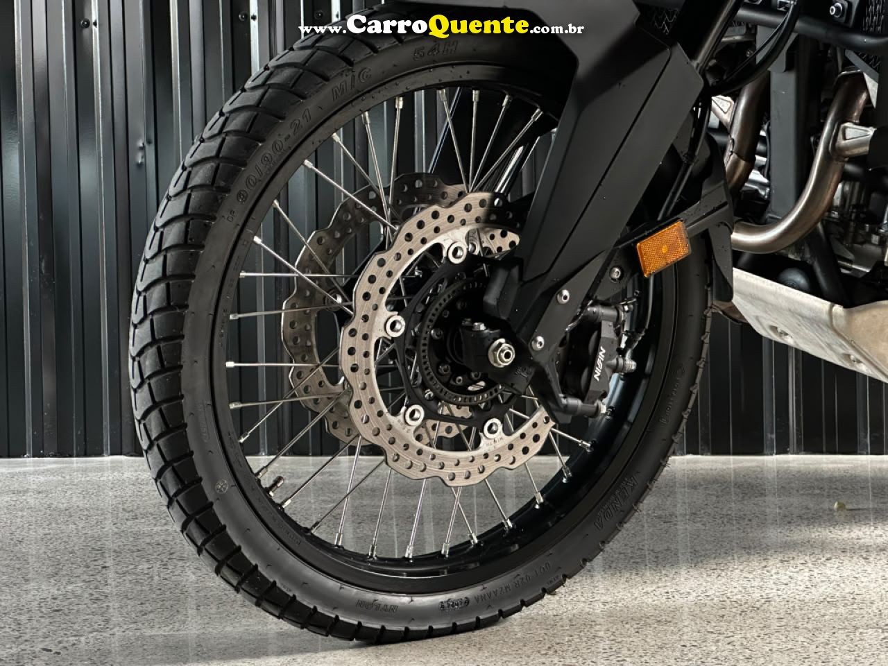 HONDA   CRF 1100L AFRICA TWINDCT   PRETO 2024 1100 GASOLINA - Loja