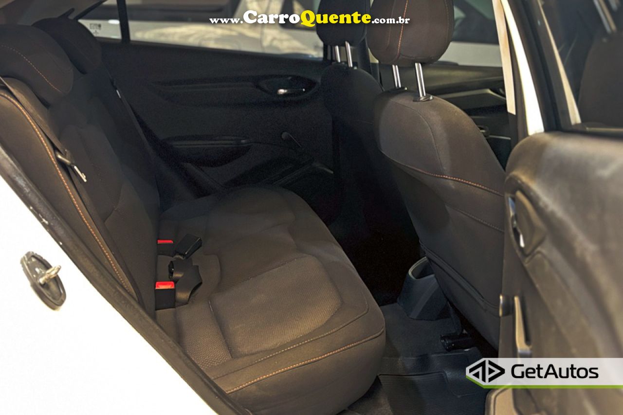 CHEVROLET   ONIX HATCH LT 1.0 8V FLEXPOWER 5P MEC.   BRANCO 2014 1.0 FLEX - Loja