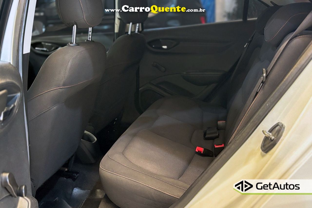 CHEVROLET   ONIX HATCH LT 1.0 8V FLEXPOWER 5P MEC.   BRANCO 2014 1.0 FLEX - Loja