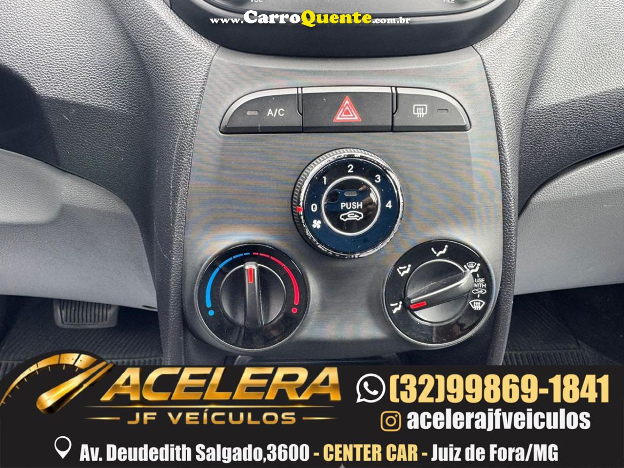 HYUNDAI   HB20S C.STYLEC.PLUS1.6 FLEX 16V AUT. 4P   PRATA 2018 1.6 FLEX - Loja
