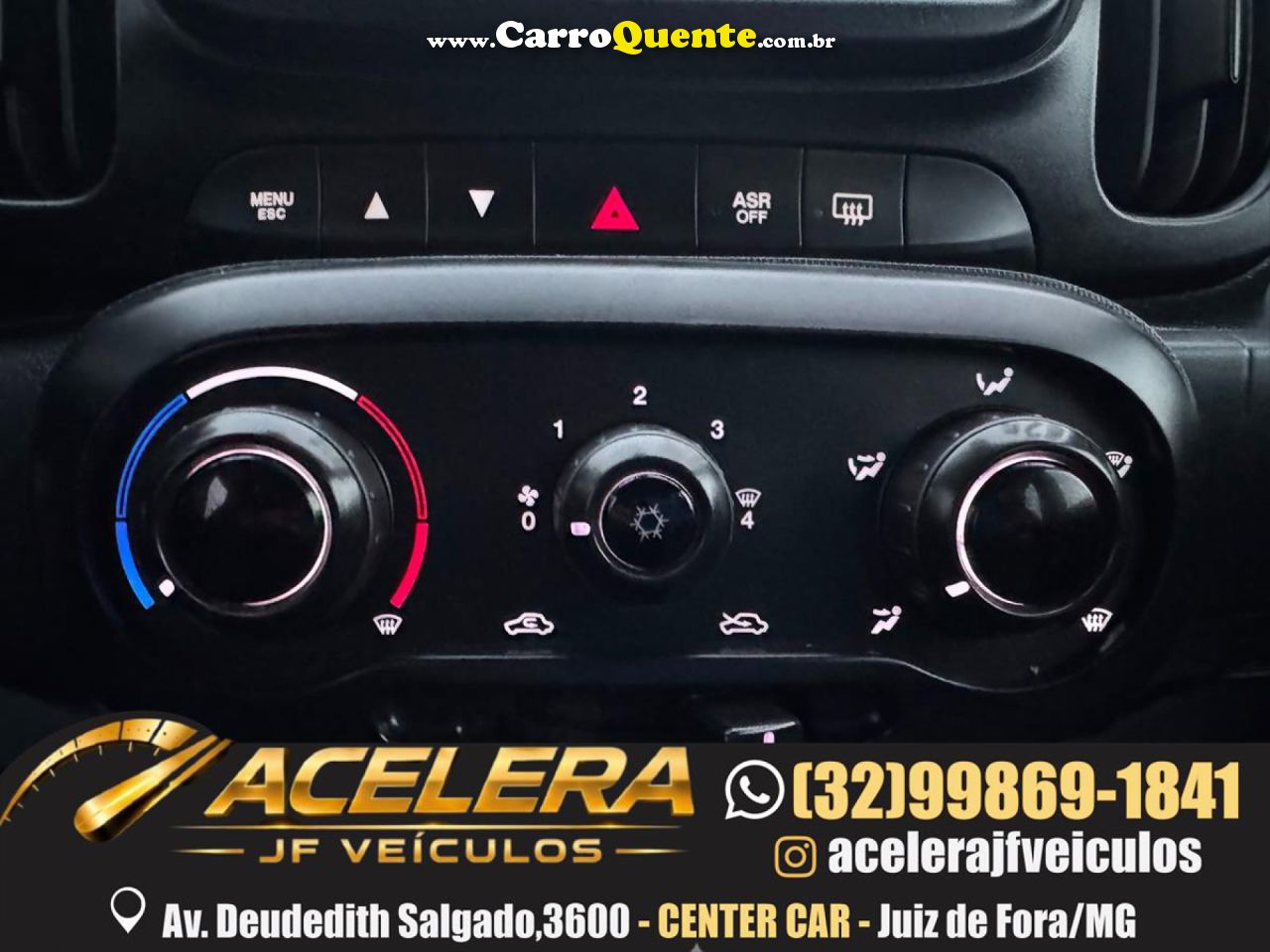 FIAT   MOBI LIKE 1.0 FIRE FLEX 5P.   VERMELHO 2025 1.0 FLEX - Loja