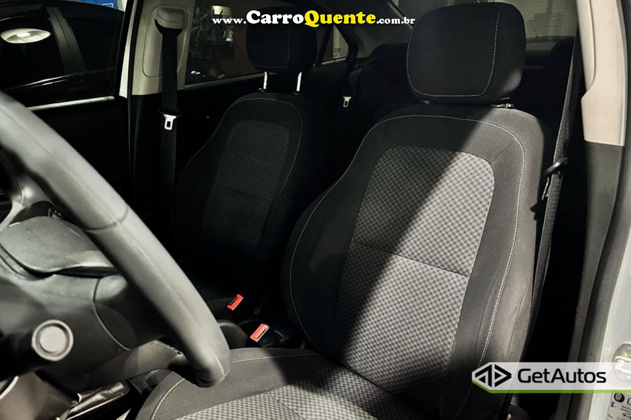 CHEVROLET   PRISMA SED. LT 1.4 8V FLEXPOWER 4P   PRATA 2018 1.4 FLEX - Loja