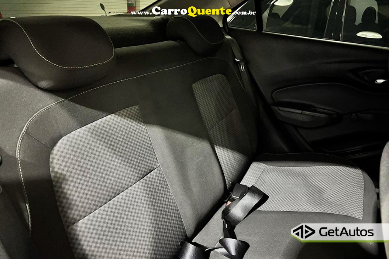 CHEVROLET   PRISMA SED. LT 1.4 8V FLEXPOWER 4P   PRATA 2018 1.4 FLEX - Loja