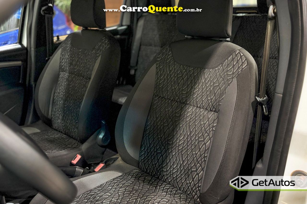 RENAULT   OROCH 16 4X2   BRANCO 2022 1.6 FLEX - Loja