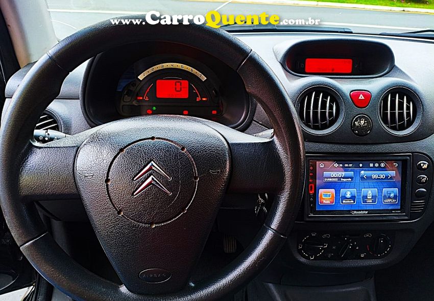Citroen C3 1.6 I XTR 16V FLEX 4P MANUAL - Loja