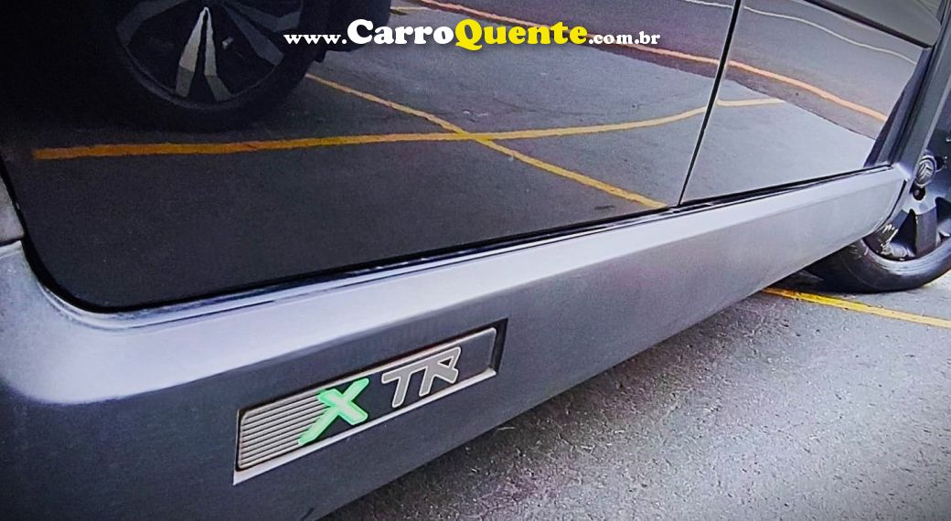 Citroen C3 1.6 I XTR 16V FLEX 4P MANUAL - Loja