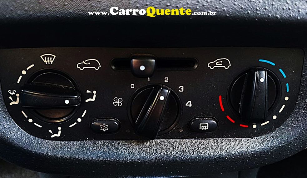 Citroen C3 1.6 I XTR 16V FLEX 4P MANUAL - Loja