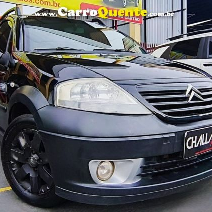 Citroen C3 1.6 I XTR 16V FLEX 4P MANUAL