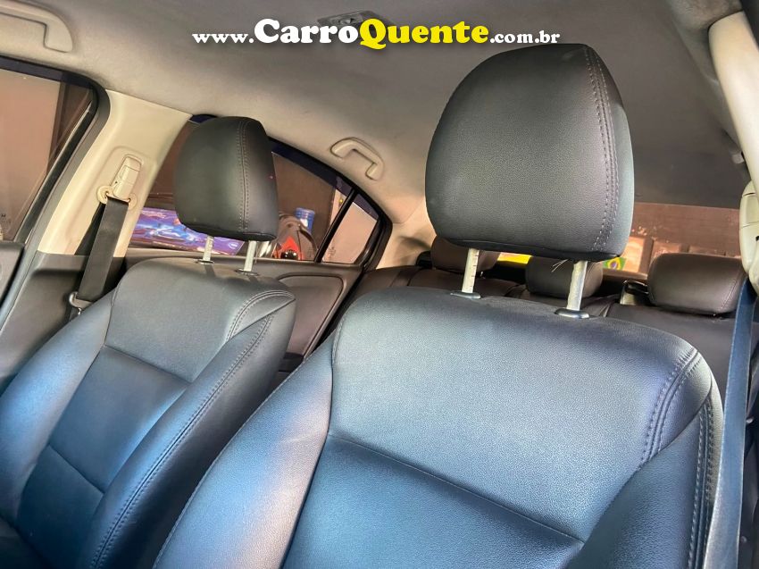 Honda CITY 1.5 LX 16V FLEX 4P AUTOMÁTICO - Loja