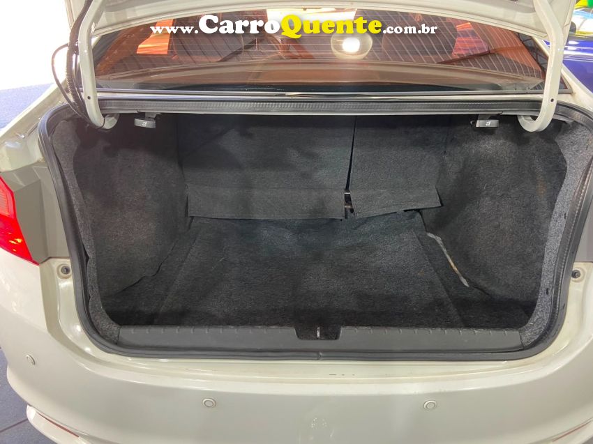 Honda CITY 1.5 LX 16V FLEX 4P AUTOMÁTICO - Loja
