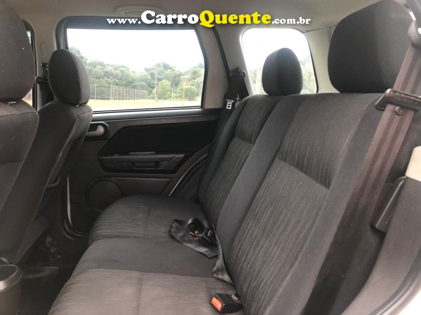 Ford ECOSPORT 1.6 XLT FREESTYLE 8V FLEX 4P MANUAL - Loja