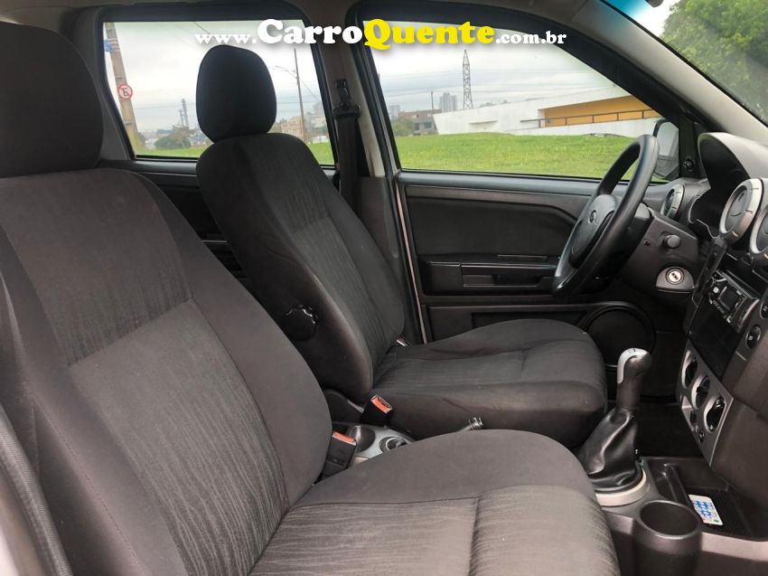 Ford ECOSPORT 1.6 XLT FREESTYLE 8V FLEX 4P MANUAL - Loja