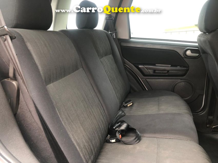 Ford ECOSPORT 1.6 XLT FREESTYLE 8V FLEX 4P MANUAL - Loja