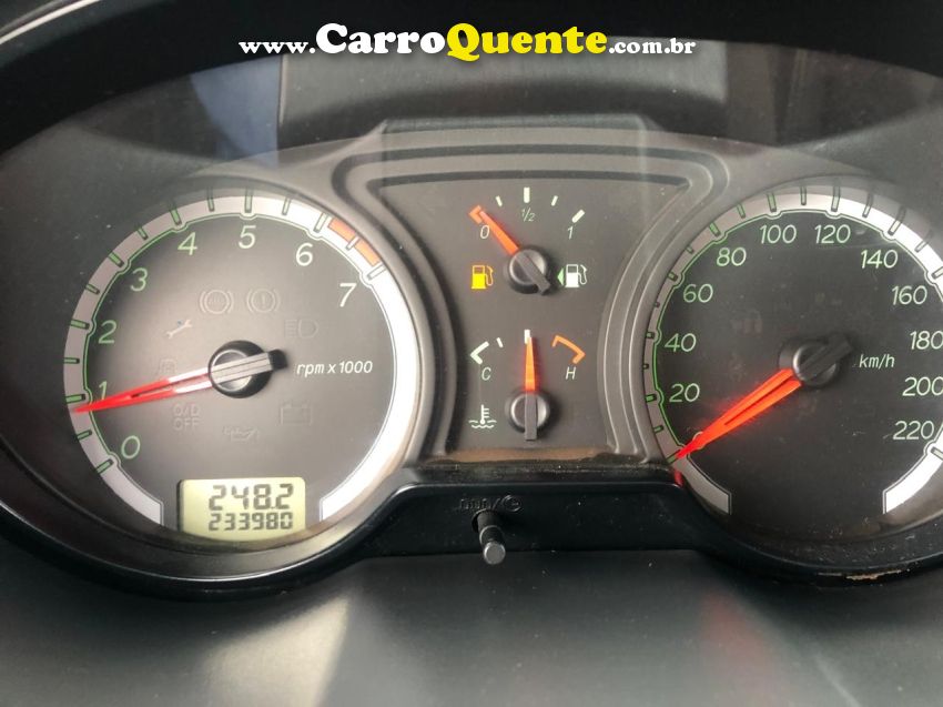 Ford ECOSPORT 1.6 XLT FREESTYLE 8V FLEX 4P MANUAL - Loja
