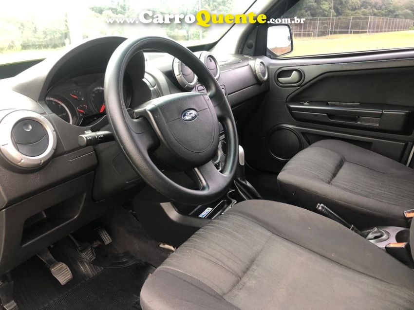Ford ECOSPORT 1.6 XLT FREESTYLE 8V FLEX 4P MANUAL - Loja