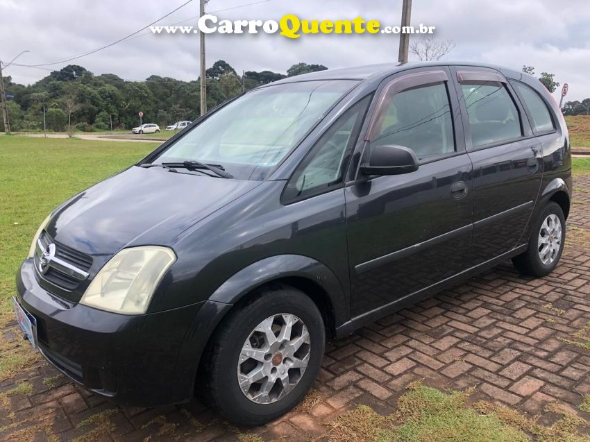 Chevrolet MERIVA 1.8 MPFI 16V GASOLINA 4P MANUAL - Loja