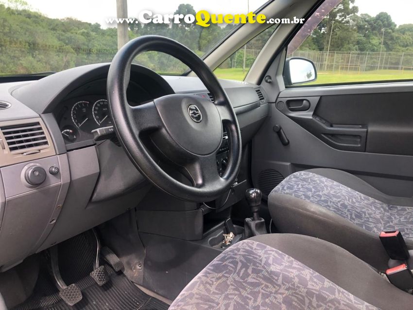 Chevrolet MERIVA 1.8 MPFI 16V GASOLINA 4P MANUAL - Loja