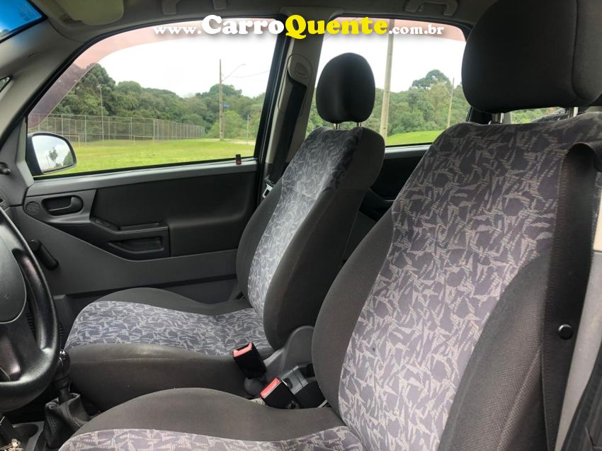 Chevrolet MERIVA 1.8 MPFI 16V GASOLINA 4P MANUAL - Loja
