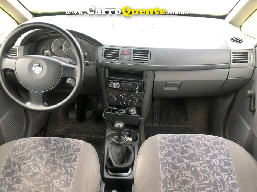 Chevrolet MERIVA 1.8 MPFI 16V GASOLINA 4P MANUAL - Loja