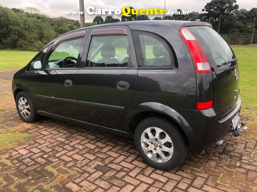 Chevrolet MERIVA 1.8 MPFI 16V GASOLINA 4P MANUAL - Loja