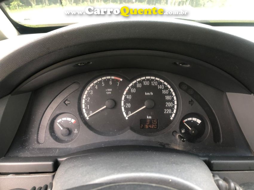 Chevrolet MERIVA 1.8 MPFI 16V GASOLINA 4P MANUAL - Loja