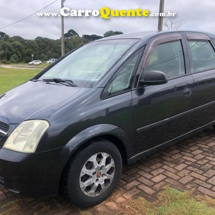 Chevrolet MERIVA 1.8 MPFI 16V GASOLINA 4P MANUAL